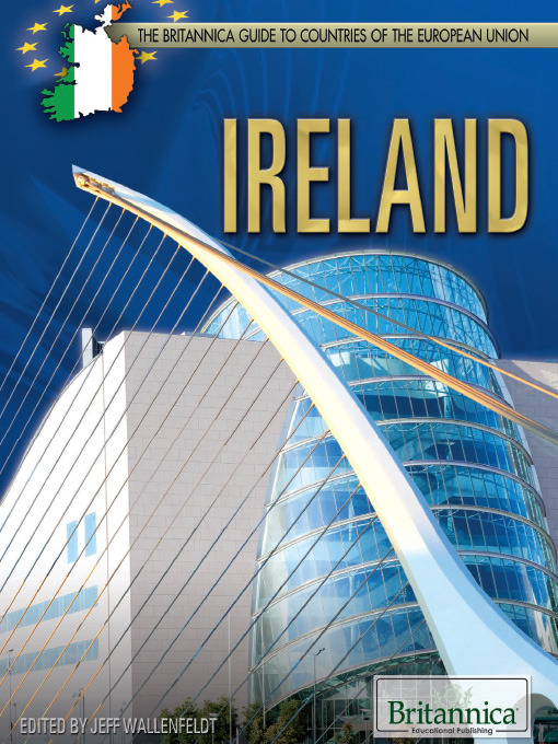 Title details for Ireland by Jeff Wallenfeldt - Available